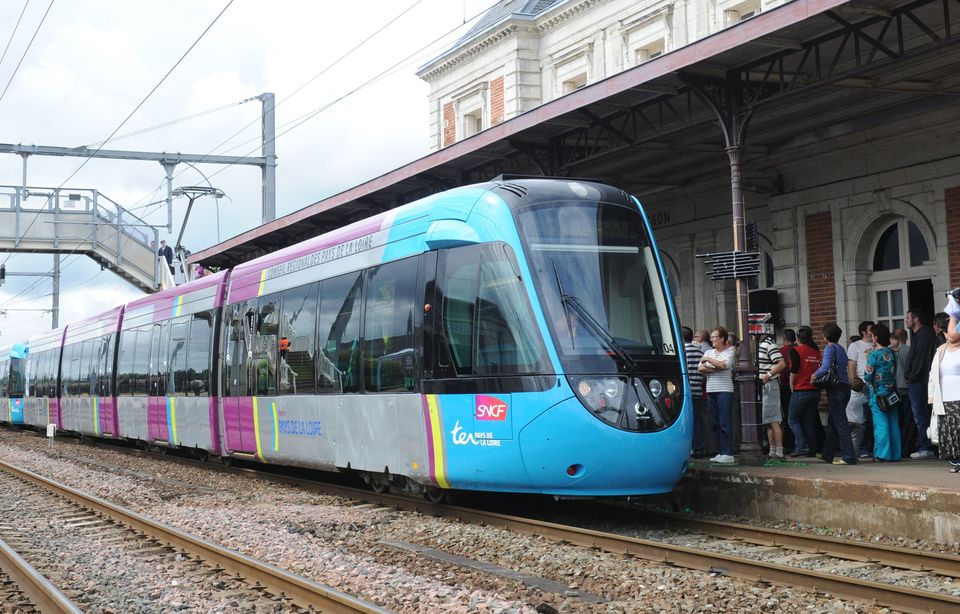 Ter Gratuit Nantes TER en Pays-de-la-Loire : Le nombre de trains passe du simple au double