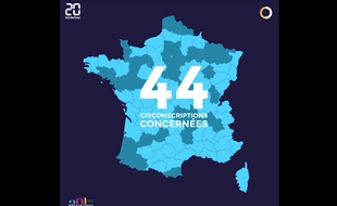 Capture d'écran de la vidéo de la Netscouade sur les circonscriptions concernées par les sénatoriales 2017.