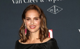 L'actrice Natalie Portman