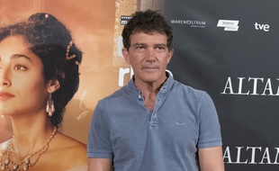 L'acteur Antonio Banderas