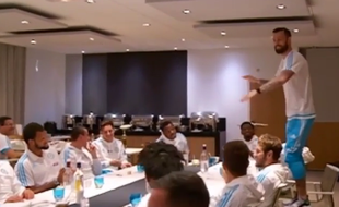 Steven Fletcher le 11 février 2015
