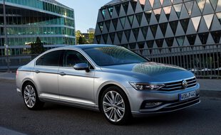 VW Passat