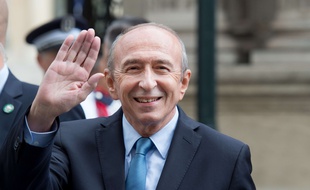 Gérard Collomb, le maire de Lyon, a probablement présidé lundi son dernier conseil métropolitain.
CHAMUSSY / WITT/SIPA