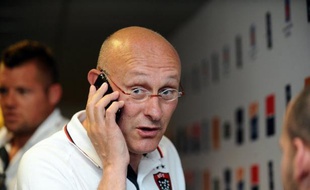 Mais Laporte n'a pas tardé à rallier à lui les sceptiques en hissant Toulon à la troisième place du classement (8e en 2011). Sous sa direction, après avoir intégralement revu le système défensif, le RCT est devenu la 2e meilleure défense du championnat.