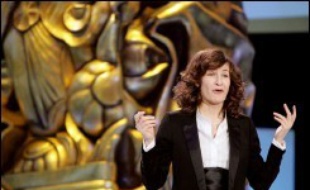 Meilleure actrice dans un second rôle : Valérie Lemercier ("Fauteuils d'orchestre")