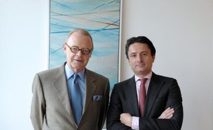 Hermès s'est dit satisfait lundi de l'amende de 10 millions d'euros requise devant l'Autorité des marchés financiers (AMF) contre LVMH, accusé d'avoir manoeuvré en secret pour monter à son capital fin 2010, et il s'est dit prêt à réfléchir à des "scénarios" de sortie de LVMH.
