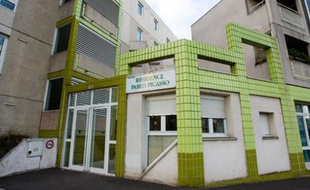 La résidence Pablo-Picasso à Bagneux où a eu lieu l'agression.