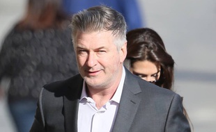 L'acteur Alec Baldwin