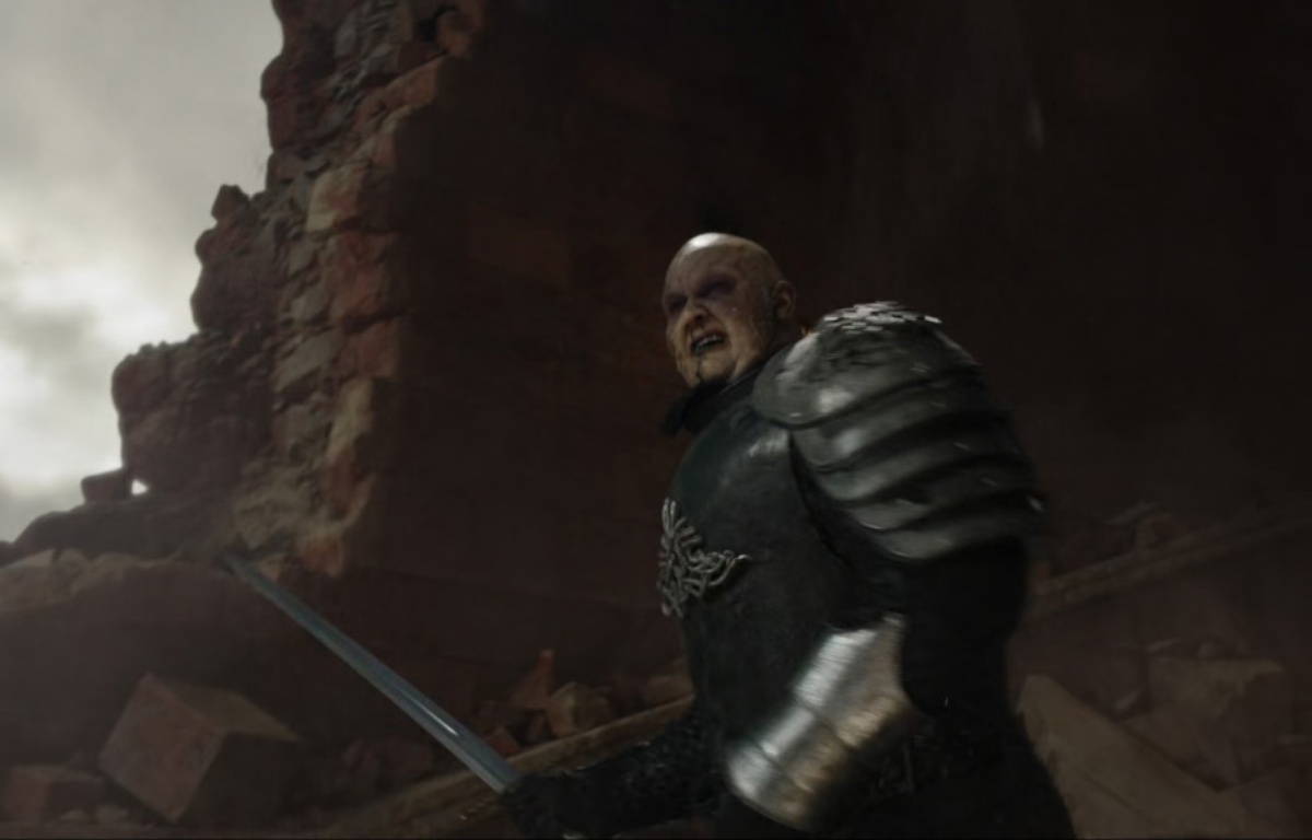 «Game of Thrones» La Montagne n