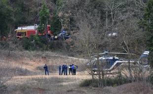 Deux hélicoptères d'une école de l'armée de Terre se sont écrasés dans des circonstances encore inconnues vendredi matin dans le Var.
