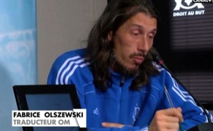 L'ancien traducteur de l'OM n'est pas content