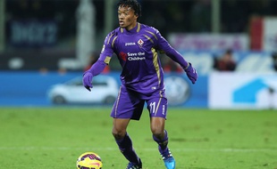 Cuadrado a rejoint Chelsea lors de la dernière journée du mercato.