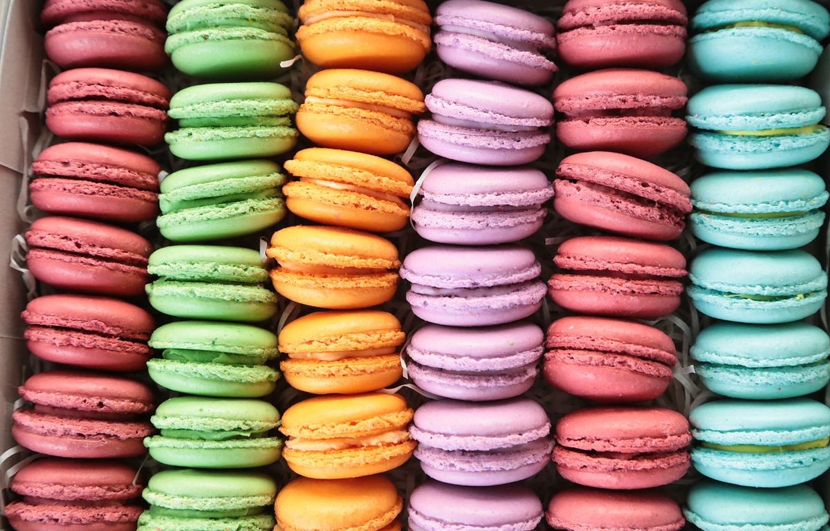 Salmonelle : Des macarons contaminés rappelés par Leclerc partout en France