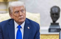 Trump voit une « réelle chance » de conclure un accord de paix pour Gaza