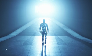 Image extraite de «Tron: l'héritage».