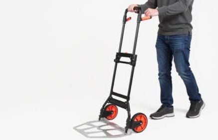 Un diable pliable solide à 29,99 € chez Action : une aide rêvée pour déménager ou bricoler sans se ruiner
