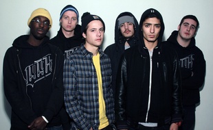 Le groupe 1995 en 2012