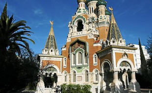 A Nice, la cathédrale Saint-Nicolas est désormais propriété de l'Etat russe.