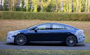 Mercedes EQS