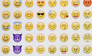 Illustration des émojis