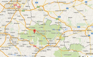 La commune de Tilloy-les-Marchiennes.