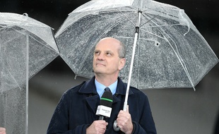 Jean Michel Blanquer, le 26 mars 2021 au Stade de France, à Saint-Denis.