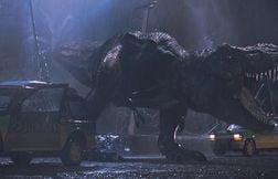 On sait à qui appartient la Ford Explorer Jurassic Park garée à Albi