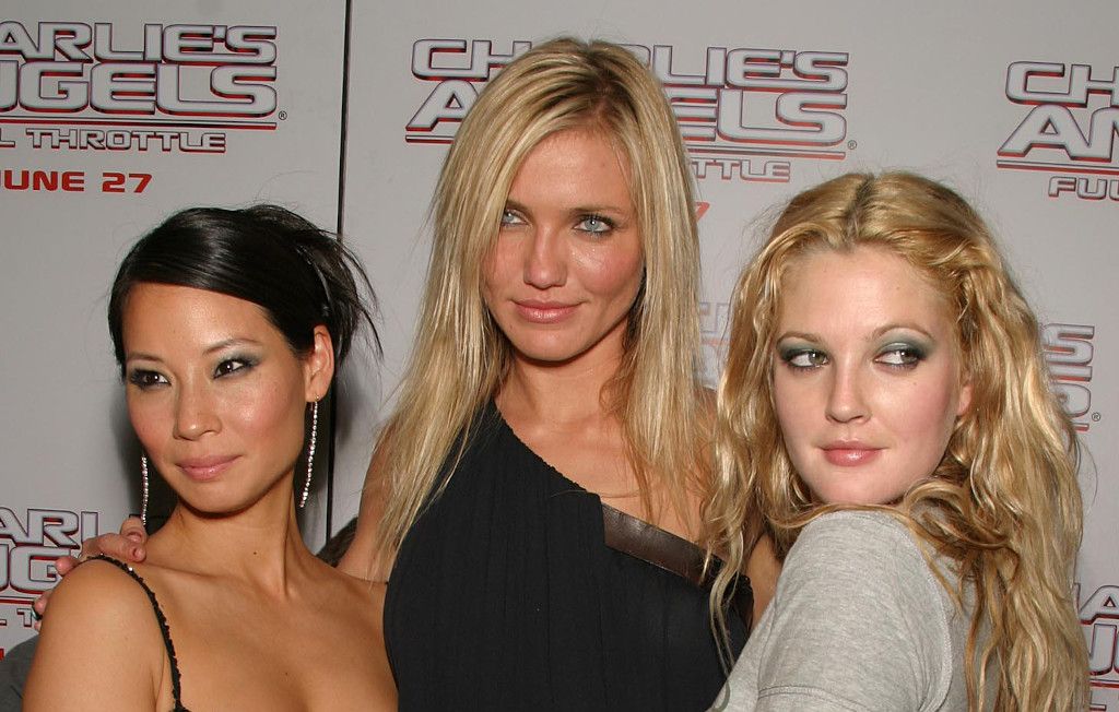 Drew Barrymore confirme que Bill Murray a été odieux avec Lucy Liu sur ...