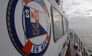 Un bateau de la SNSM (illustration).
