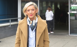 Monique Roland a eu son diplôme de sage-femme en 1973.