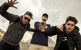Le groupe de rap de Nîmes VSO