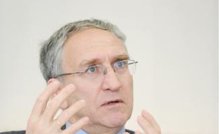 Gérald Chaix, recteur de l'académie.