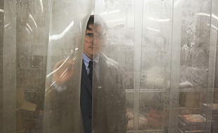 Matt Dillon dans The House That Jack Built de Lars Von Trier
