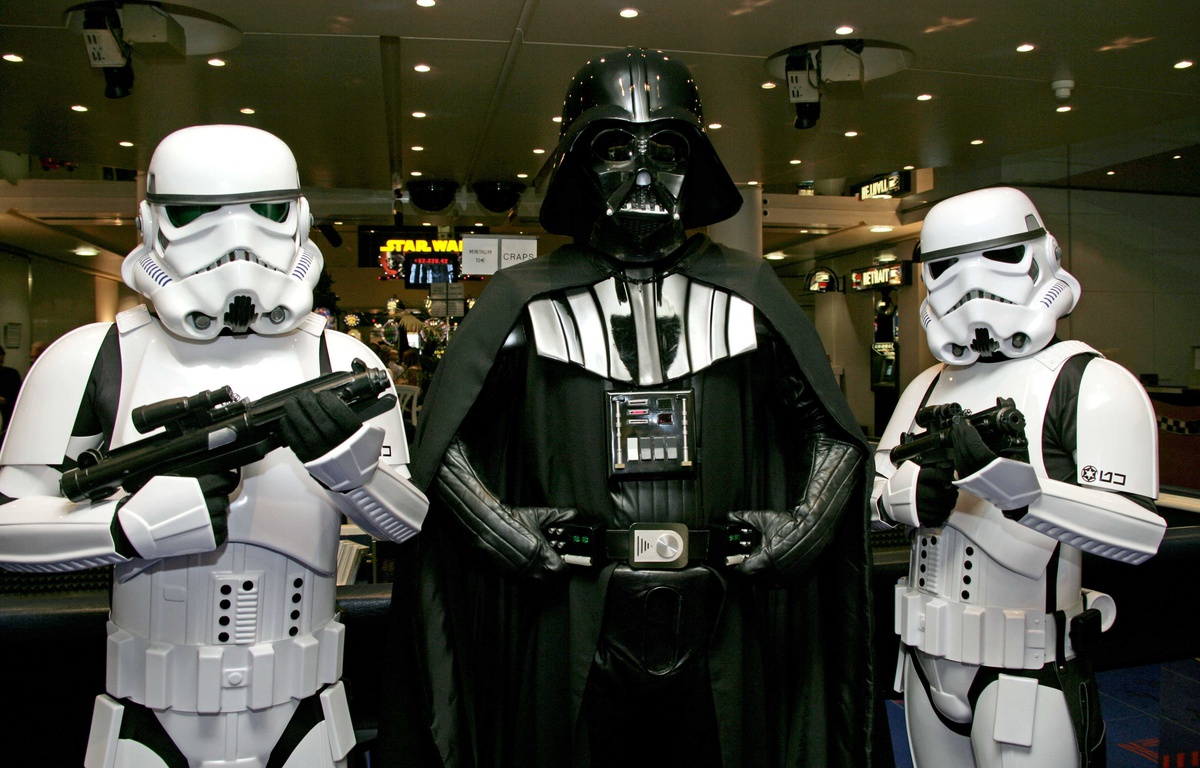 Actualités journée Dark Vador dans « Star Wars », le meilleur des méchants?