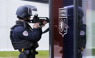 L'exercice va mobiliser 800 personnes ce mardi à Décines. Illustration.