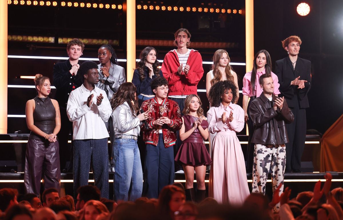 Star Academy 2025 : Les moments forts du 3e prime : « La prestation de la saison ! »