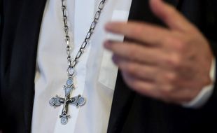 Image d'illustration d'une croix chrétienne.