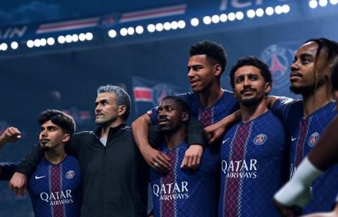 PSG. Les notes et les cartes des joueurs du PSG sur FC 26