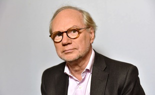 Laurent Joffrin, directeur de la rédaction de Libération