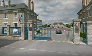 Le drame s'est déroulé dans l'enceinte de la caserne Clémenceau à Rennes.