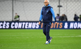Nasser Larguet est le directeur du centre de formation de l'OM.