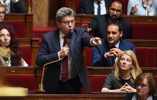 VIDEO. Perquisitions chez Mélenchon et LFI: Les images des altercations avec les policiers