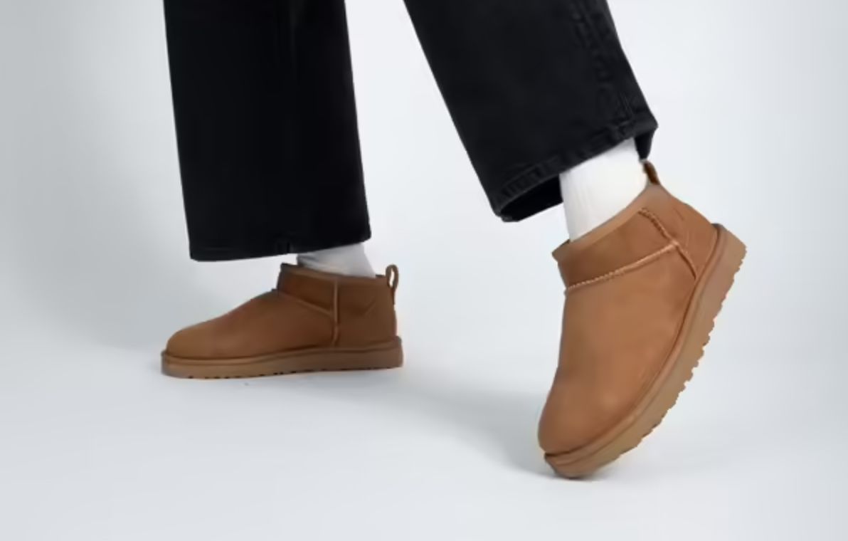 A ce prix, ces bottes UGG ne vont pas rester longtemps en stock