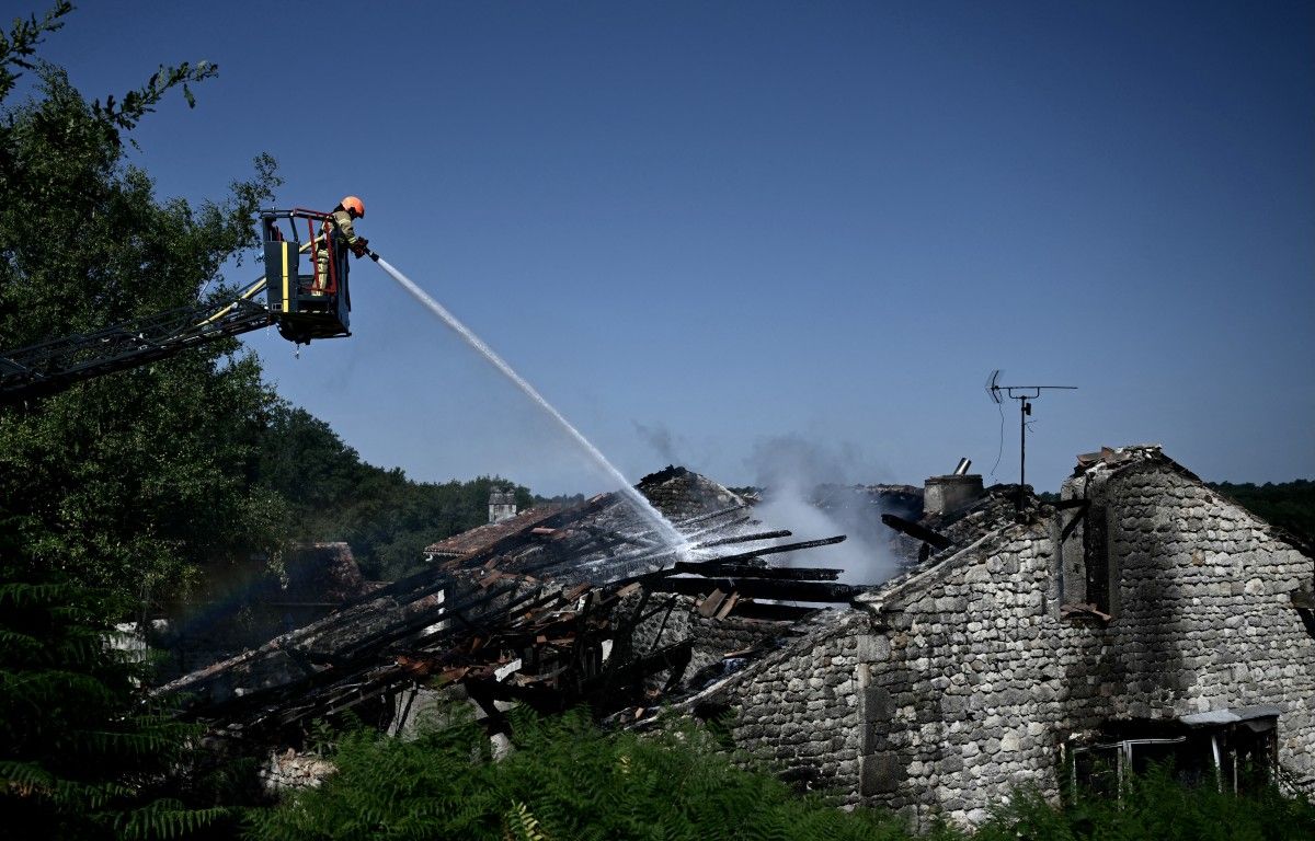 Incendie d'un gîte en Charente : La propriétaire est morte en héroïne, en tentant de sauver les résidents