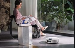 Voici le Dreame Aqua10 Ultra Roller Complete et son rouleau révolutionnaire