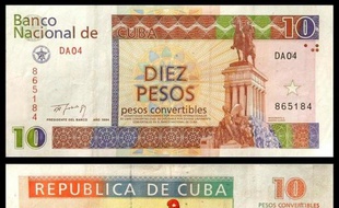 Le bras de fer est engagé à Cuba entre les deux monnaies en circulation, le peso national et le peso convertible, mais nul ne sait combien de temps le match va durer, compte tenu de l'ampleur des problèmes que pose l'unification monétaire souhaitée par l'Etat.
