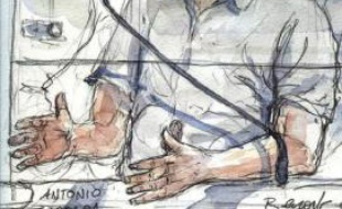 Antonio Ferrara, interrogé sur sa personnalité mercredi au procès de son évasion de 2003 à la cour d'assises de Paris, a oscillé entre un peu de sérieux et beaucoup de provocation, éludant tout ce qui a trait à son parcours de délinquant tombé dans le grand banditisme.