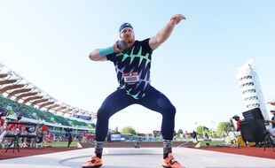 Ryan Crouser.