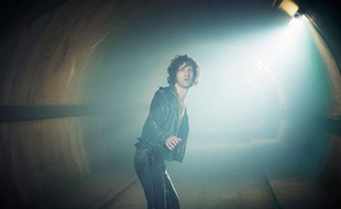 Florent Marchet pour l'album Bambi Galaxy