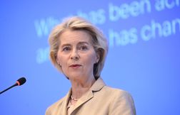 EN DIRECT Guerre en Ukraine : L’UE négocie avec Trump de nouvelles sanction…